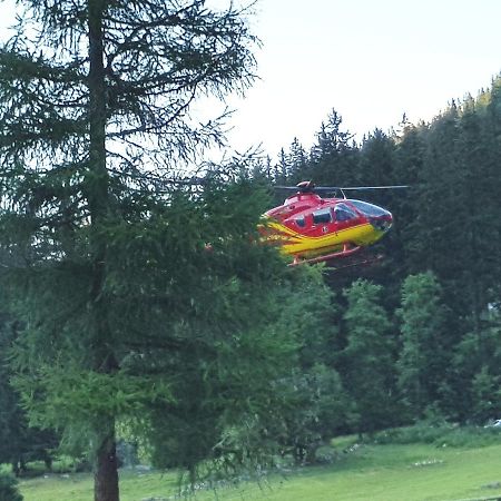 فندق Coutaفي  Val Des Dix المظهر الخارجي الصورة