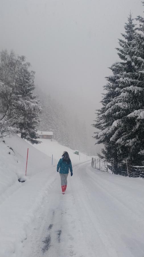 فندق Coutaفي  Val Des Dix المظهر الخارجي الصورة