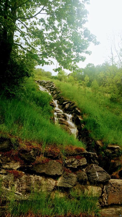 فندق Coutaفي  Val Des Dix المظهر الخارجي الصورة
