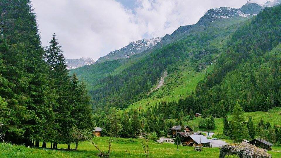 فندق Coutaفي  Val Des Dix المظهر الخارجي الصورة
