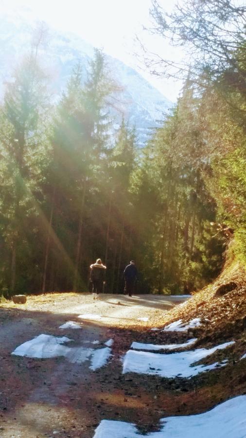 فندق Coutaفي  Val Des Dix المظهر الخارجي الصورة