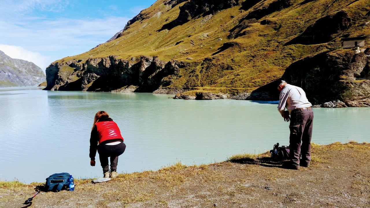 فندق Coutaفي  Val Des Dix المظهر الخارجي الصورة