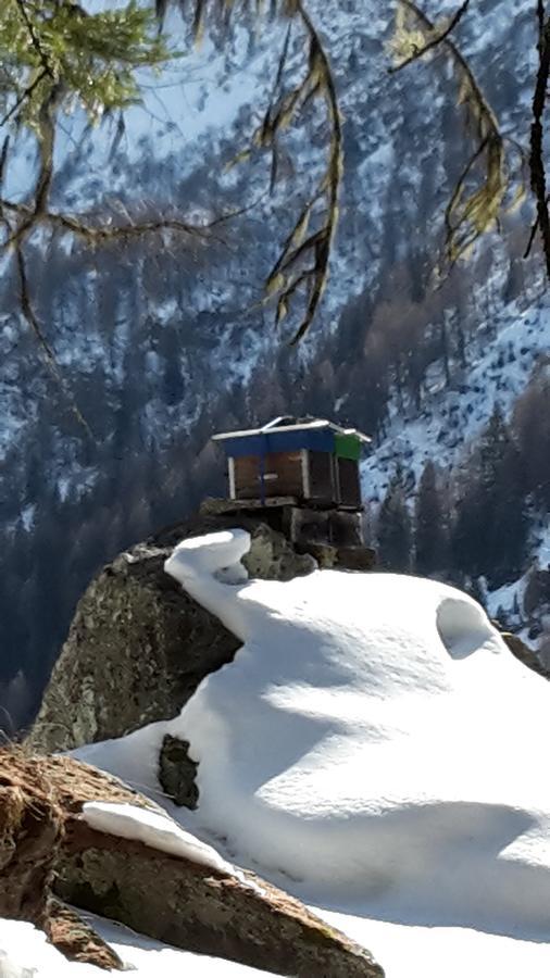 فندق Coutaفي  Val Des Dix المظهر الخارجي الصورة