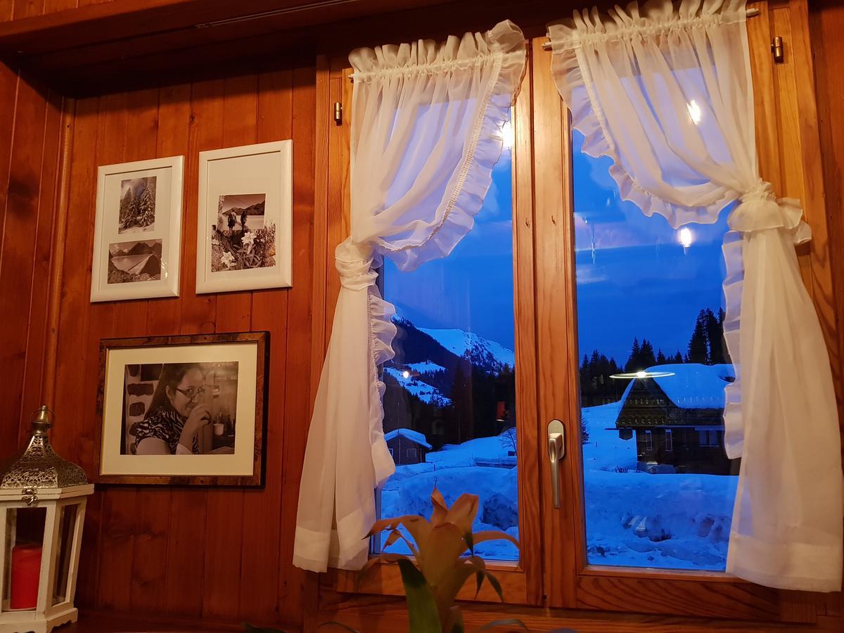 فندق Coutaفي  Val Des Dix المظهر الخارجي الصورة